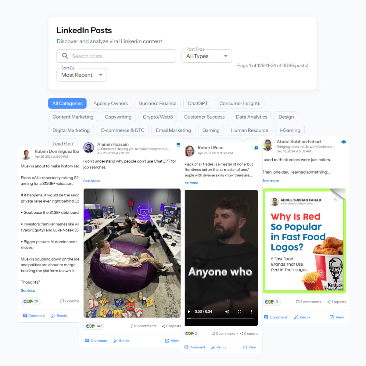 AI Content Generator